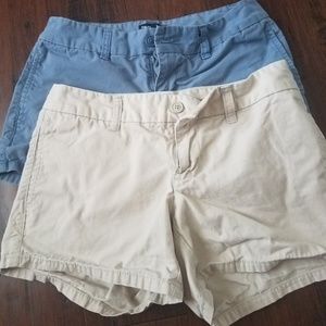 Gap hadley chino shorts